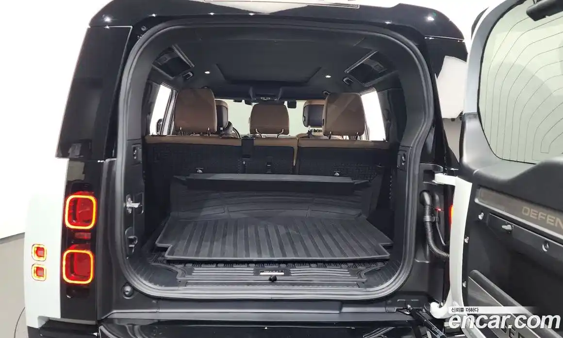 Land Rover Defender 2025 3.0 Автомат в Москве № 498586, фото 20