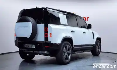Land Rover Defender 2025 3.0 Автомат в Москве № 498586, миниатюра 2