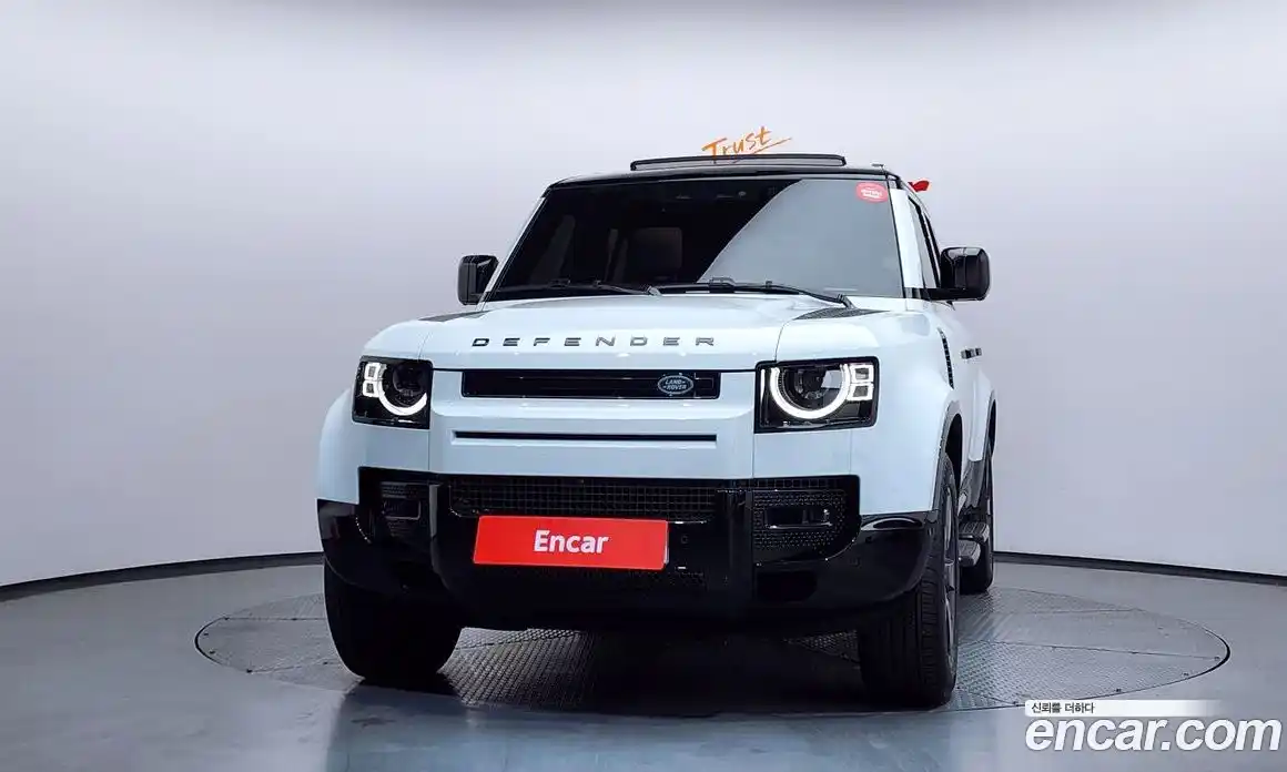 Land Rover Defender 2025 3.0 Автомат в Москве № 498586, фото 3