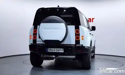 Land Rover Defender 2025 3.0 Автомат в Москве № 498586, миниатюра 4