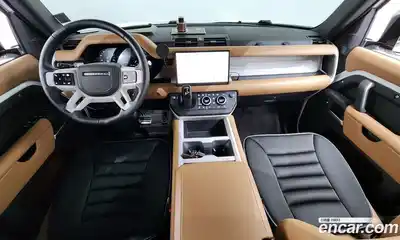 Land Rover Defender 2025 3.0 Автомат в Москве № 498586, миниатюра 7