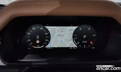 Land Rover Defender 2025 3.0 Автомат в Москве № 498586, миниатюра 8