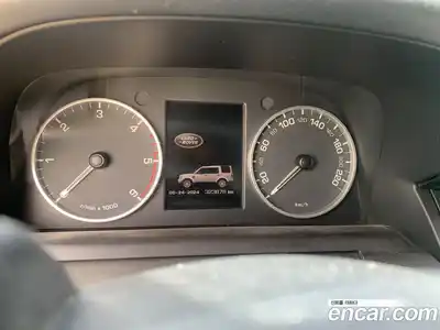 Land Rover Discovery 2013 3.0 Автомат в Москве № 498713, миниатюра 2