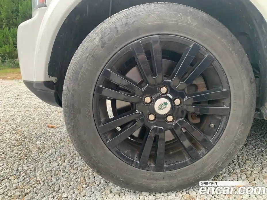 Land Rover Discovery 2013 3.0 Автомат в Москве № 498713, фото 4