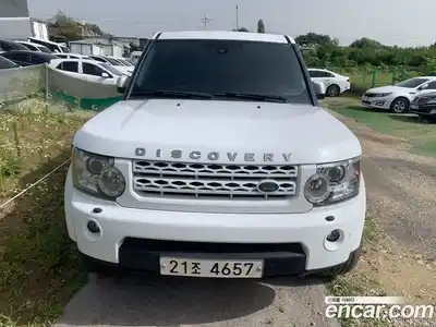 Land Rover Discovery 2013 3.0 Автомат в Москве № 498713, миниатюра 5