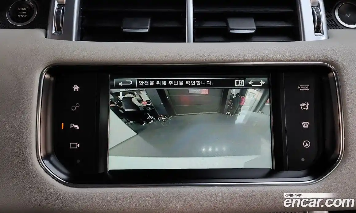 Land Rover Range-Rover Sport 2016 3.0 Автомат в Москве № 499045, фото 15