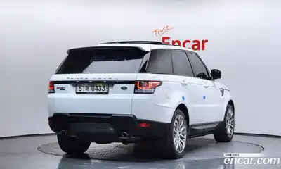 Land Rover Range-Rover Sport 2016 3.0 Автомат в Москве № 499045, миниатюра 2