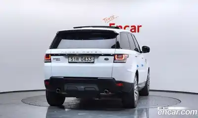 Land Rover Range-Rover Sport 2016 3.0 Автомат в Москве № 499045, миниатюра 4