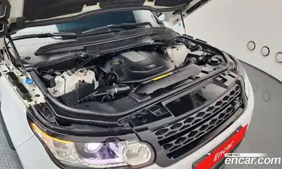 Land Rover Range-Rover Sport 2016 3.0 Автомат в Москве № 499045, миниатюра 6