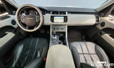 Land Rover Range-Rover Sport 2016 3.0 Автомат в Москве № 499045, миниатюра 7