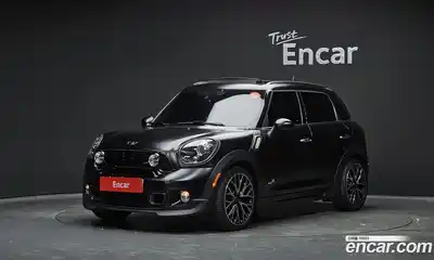 Mini Countryman, 2014