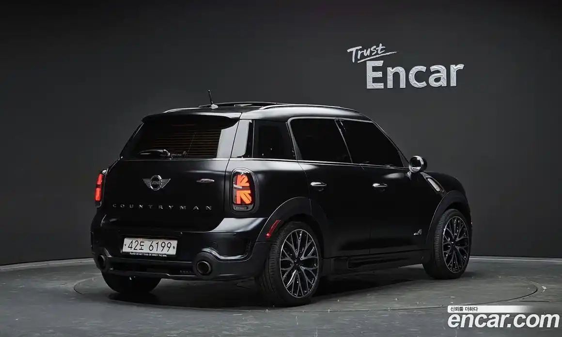 Mini Countryman 2014 1.6 Автомат в Москве № 499256, фото 2