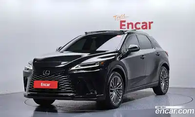 Lexus RX, 2023