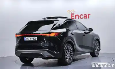 Lexus RX 2023 2.5 Автомат в Москве № 499628, миниатюра 2