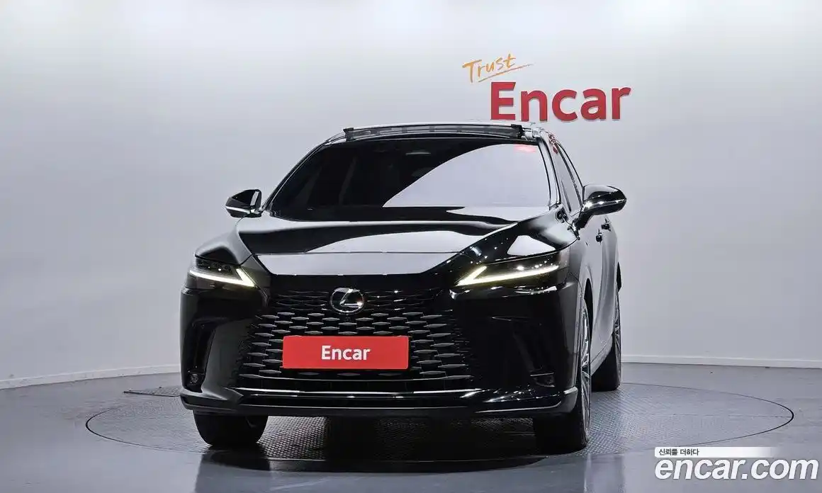 Lexus RX 2023 2.5 Автомат в Москве № 499628, фото 3