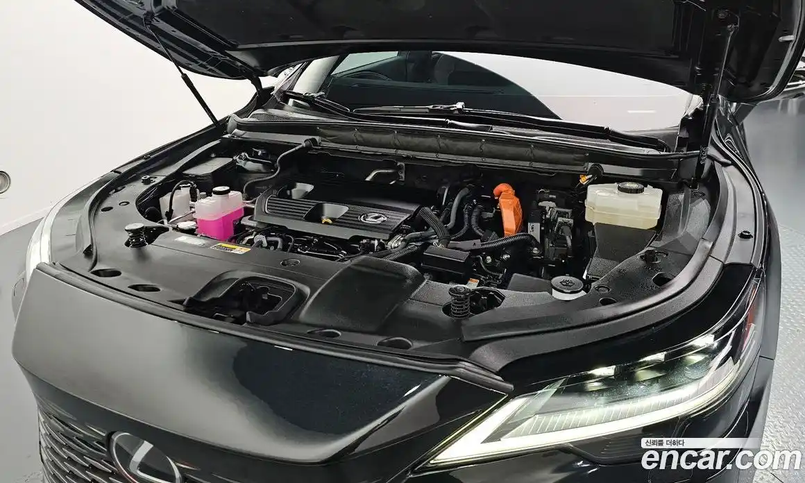 Lexus RX 2023 2.5 Автомат в Москве № 499628, фото 6