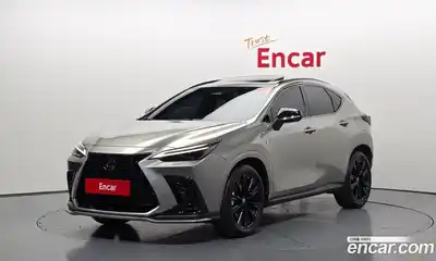 Lexus NX, 2023