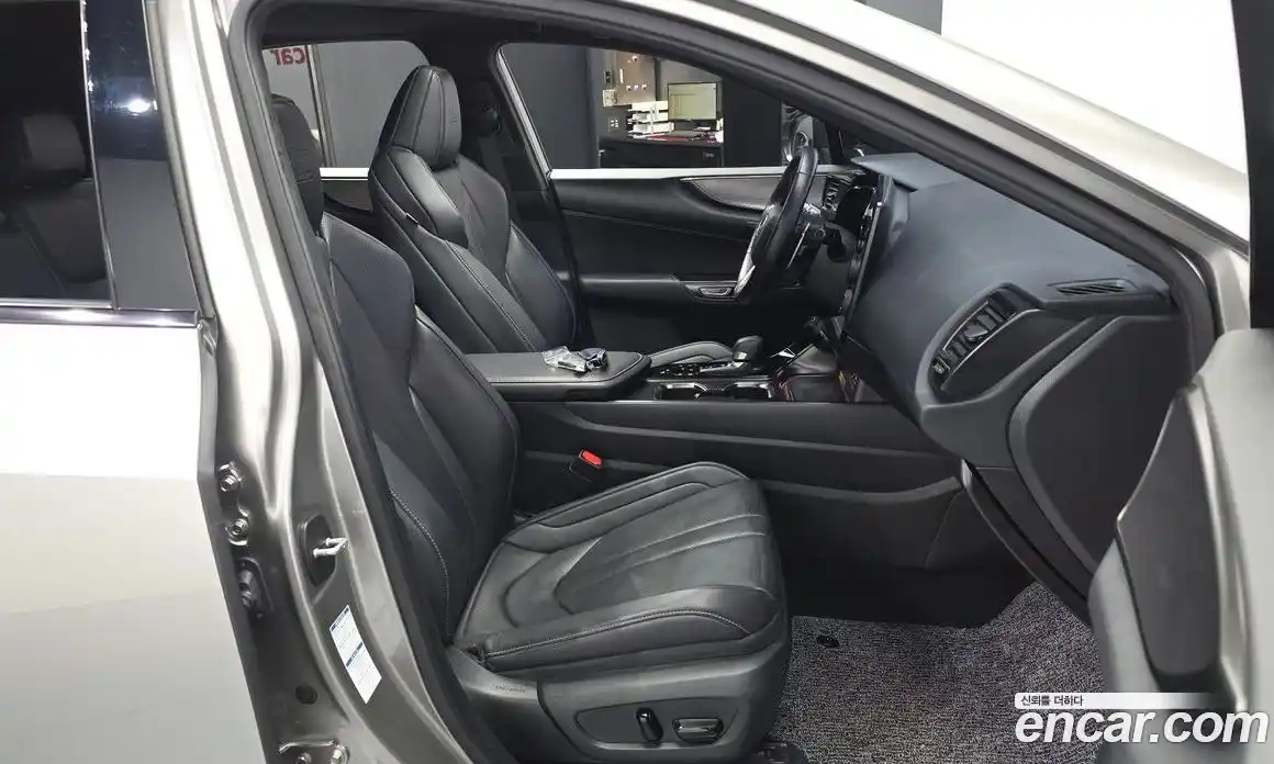 Lexus NX 2023 2.5 Автомат в Москве № 499632, фото 11