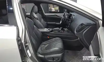 Lexus NX 2023 2.5 Автомат в Москве № 499632, миниатюра 11