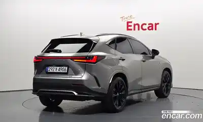 Lexus NX 2023 2.5 Автомат в Москве № 499632, миниатюра 2
