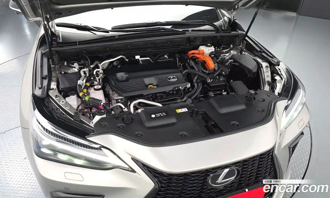 Lexus NX 2023 2.5 Автомат в Москве № 499632, фото 6