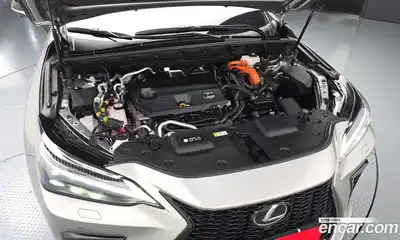 Lexus NX 2023 2.5 Автомат в Москве № 499632, миниатюра 6