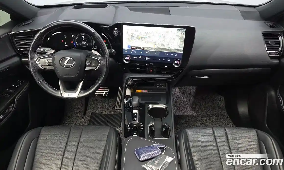 Lexus NX 2023 2.5 Автомат в Москве № 499632, фото 7