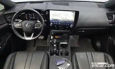Lexus NX 2023 2.5 Автомат в Москве № 499632, миниатюра 7