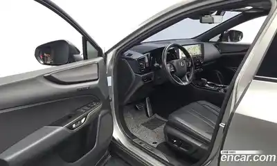 Lexus NX 2023 2.5 Автомат в Москве № 499632, миниатюра 10
