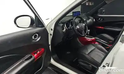 Nissan Juke 2014 1.6 Автомат в Москве № 500586, миниатюра 11