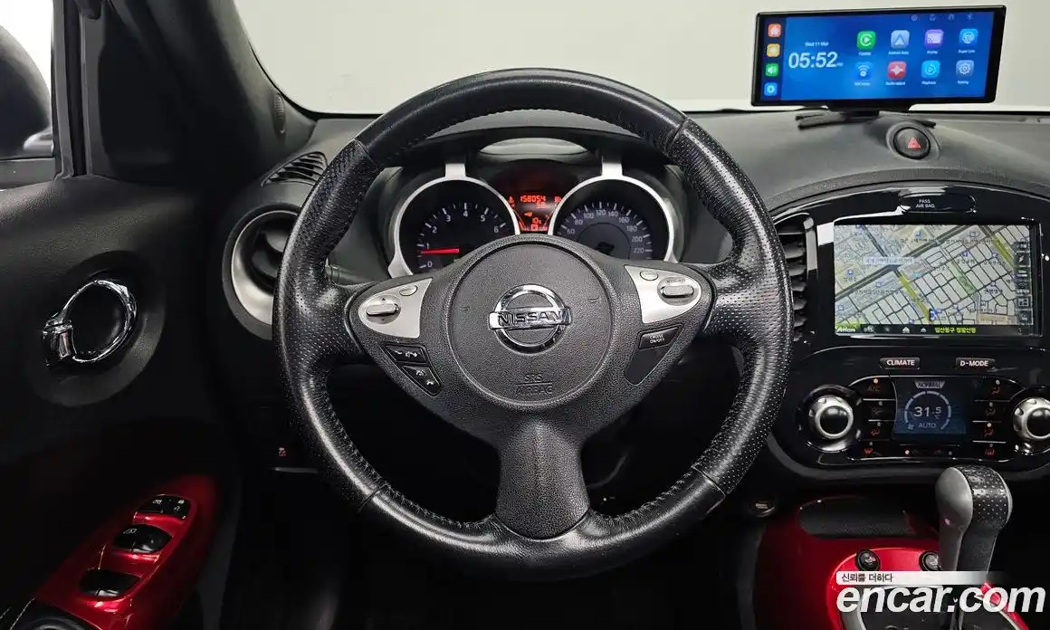 Nissan Juke 2014 1.6 Автомат в Москве № 500586, фото 13