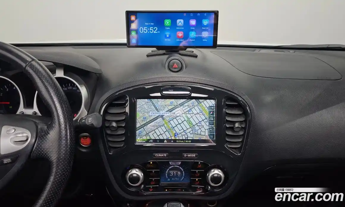 Nissan Juke 2014 1.6 Автомат в Москве № 500586, фото 14