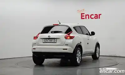 Nissan Juke 2014 1.6 Автомат в Москве № 500586, миниатюра 2