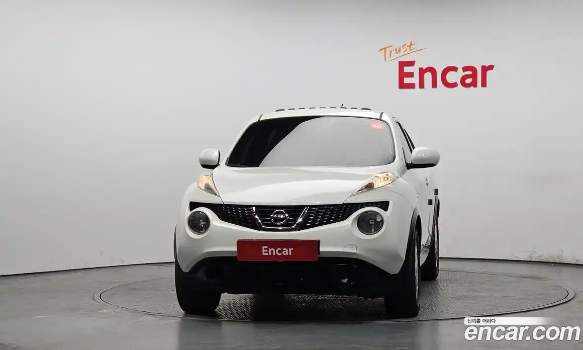 Nissan Juke 2014 1.6 Автомат в Москве № 500586, фото 3