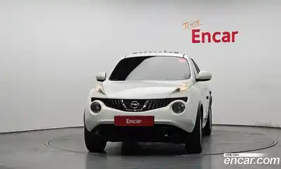 Nissan Juke 2014 1.6 Автомат в Москве № 500586, миниатюра 3