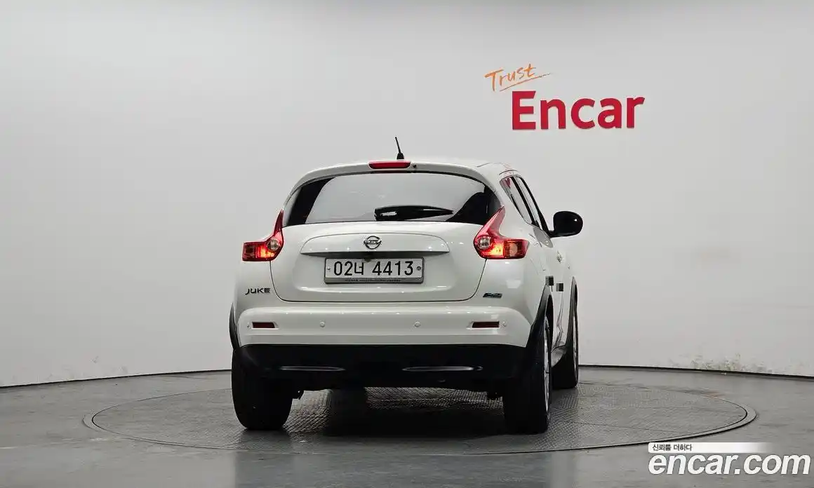 Nissan Juke 2014 1.6 Автомат в Москве № 500586, фото 4