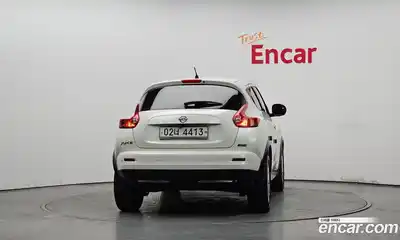 Nissan Juke 2014 1.6 Автомат в Москве № 500586, миниатюра 4