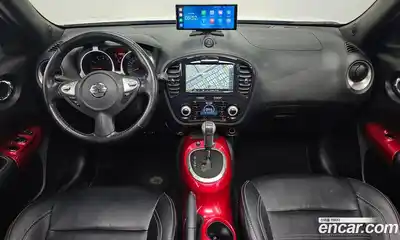 Nissan Juke 2014 1.6 Автомат в Москве № 500586, миниатюра 7