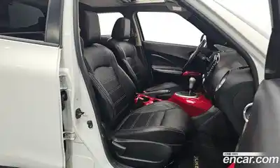 Nissan Juke 2014 1.6 Автомат в Москве № 500586, миниатюра 10