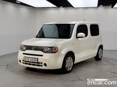 Nissan Cube, 2012