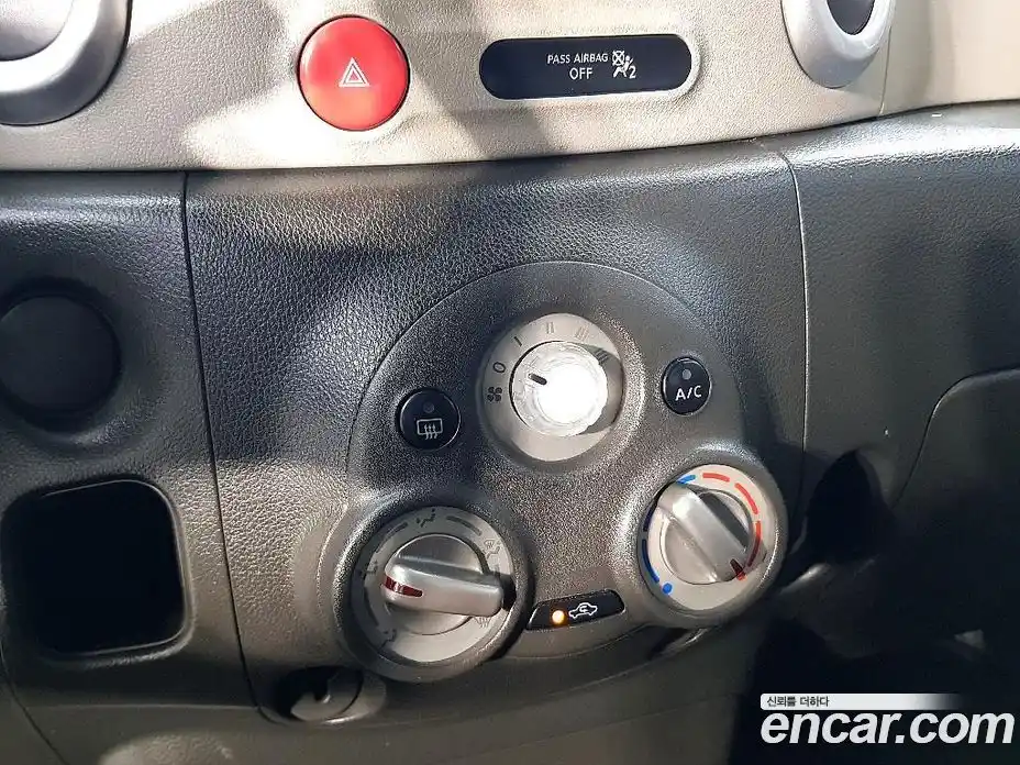 Nissan Cube 2012 1.8 Автомат в Москве № 500591, фото 14