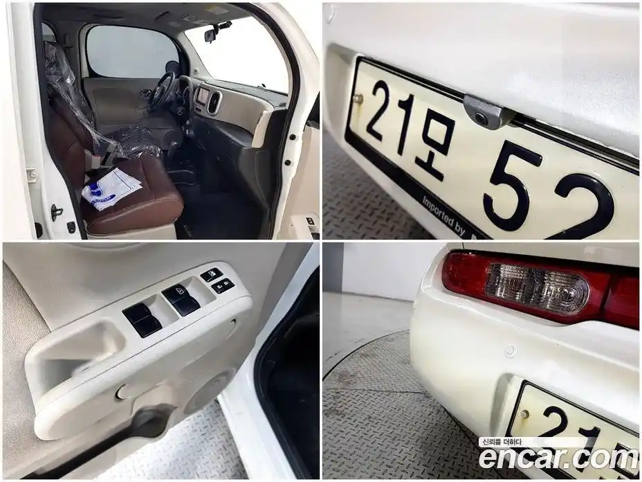 Nissan Cube 2012 1.8 Автомат в Москве № 500591, фото 19