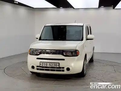 Nissan Cube 2012 1.8 Автомат в Москве № 500591, миниатюра 2