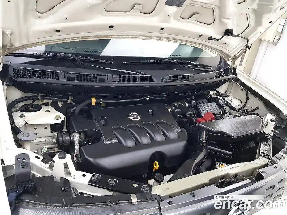 Nissan Cube 2012 1.8 Автомат в Москве № 500591, фото 6