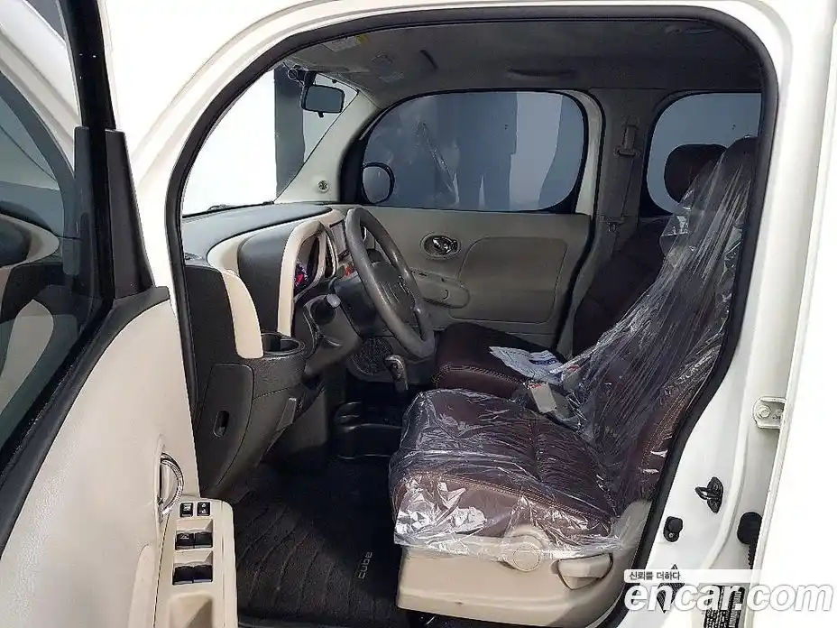 Nissan Cube 2012 1.8 Автомат в Москве № 500591, фото 8