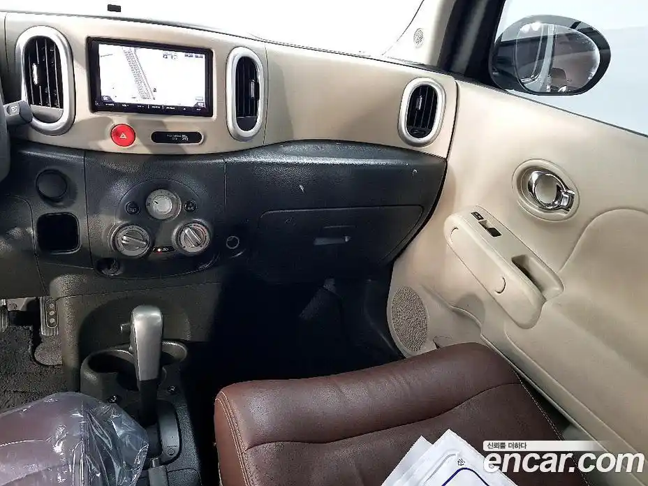 Nissan Cube 2012 1.8 Автомат в Москве № 500591, фото 10