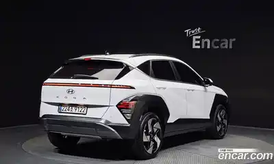 Hyundai Kona 2023 1.6 Автомат в Москве № 517115, миниатюра 2