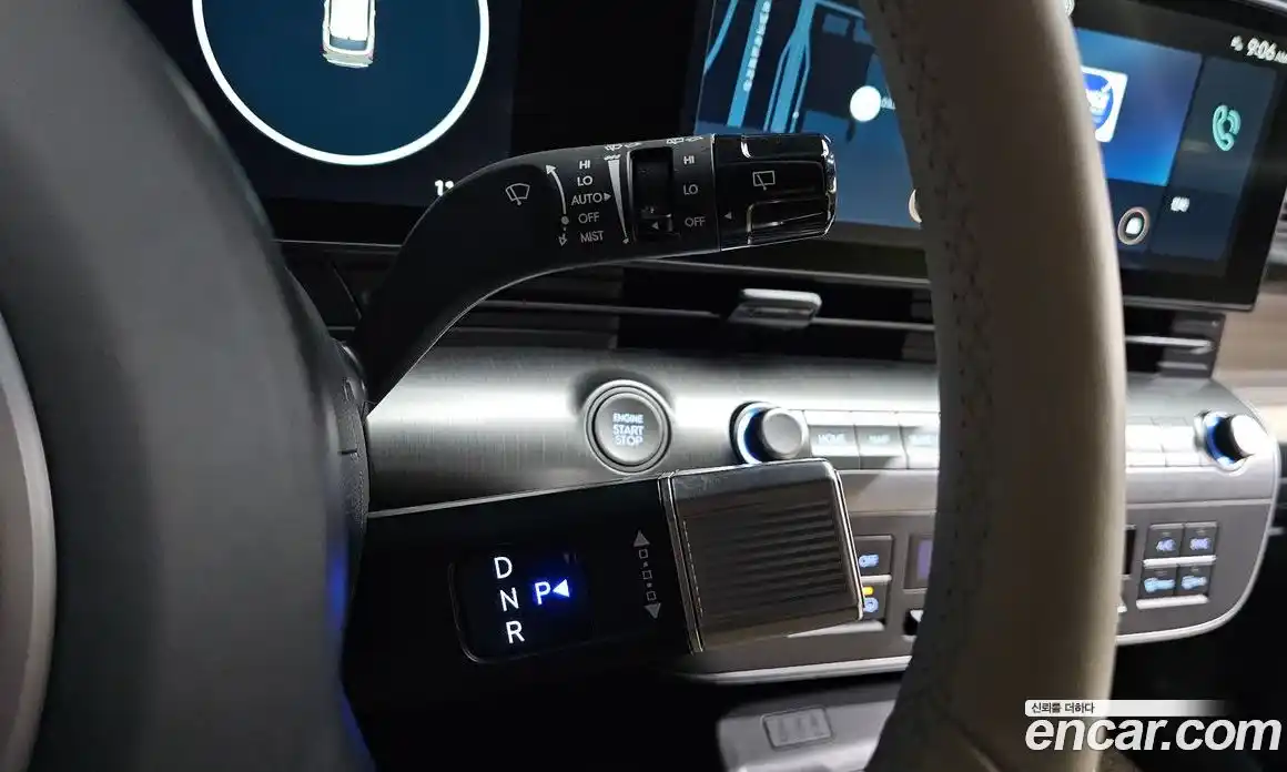 Hyundai Kona 2023 1.6 Автомат в Москве № 517115, фото 9