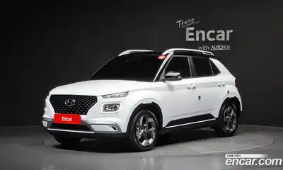 Hyundai Venue, 2022