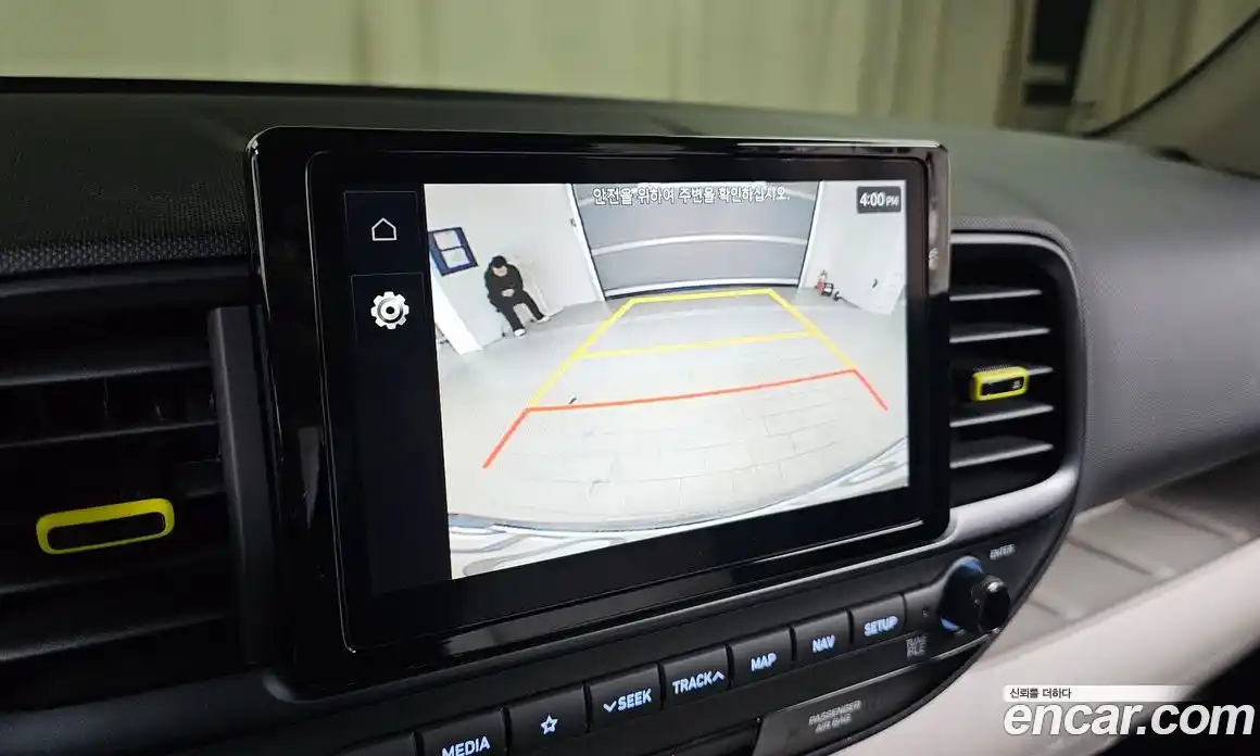 Hyundai Venue 2022 1.6 Автомат в Москве № 517184, фото 18